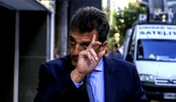 Sergio Massa renuncia a candidatura en Fuerza Patria para preservar la unidad peronista
