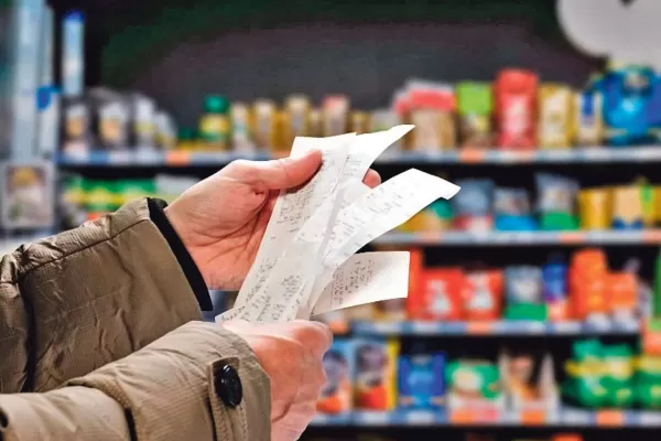 La inflación de julio registra un incremento del 1,9% según el INDEC