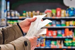 La inflación de julio registra un incremento del 1,9% según el INDEC