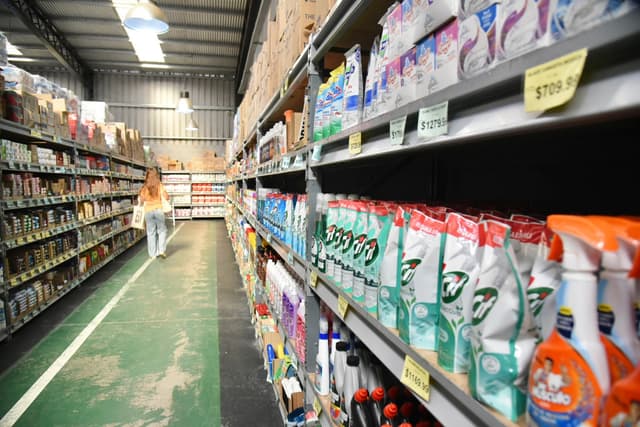 Actualización de precios y beneficios en el Mercado Bonaerense Fijo La Plata