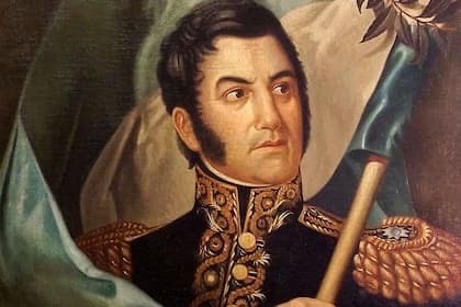 Recordando al General José de San Martín en el 175° aniversario de su partida