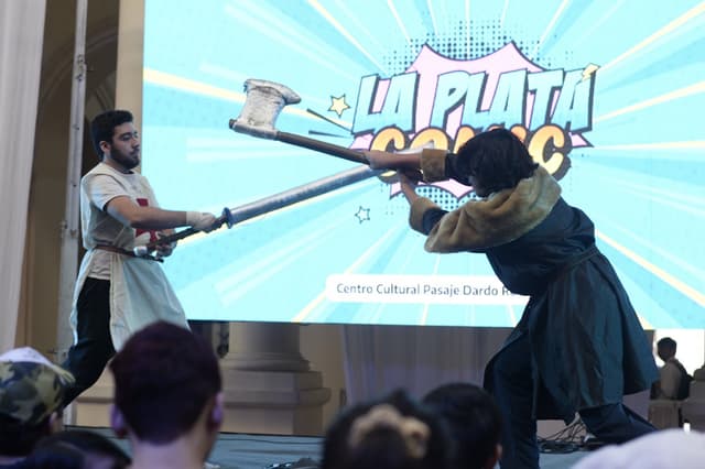 Actividades culturales y festivales para disfrutar este fin de semana en La Plata