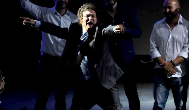 Milei y gobernadores aseguran vigencia del veto que frena incremento a jubilaciones