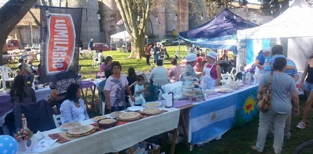 Celebra la 10ª Edición de la Fiesta Provincial de la Pastafrola en La Luisa