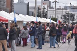 Gran Fiesta Tricolor Celebra las Independencias de Venezuela, Colombia y Ecuador en Plaza Moreno