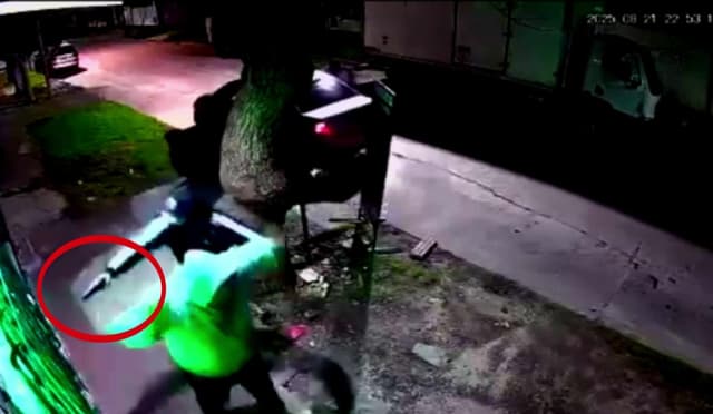 Violento asalto a mano armada en un kiosco de Bernal conmueve a Quilmes