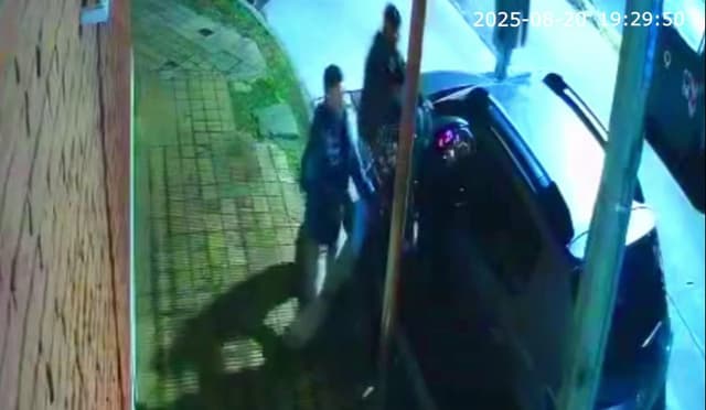 Violento ataque a un padre en Quilmes mientras esperaba a su hija en Club Don Bosco