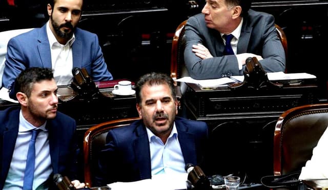 Divisiones internas en el PRO se profundizan tras el escándalo en la Agencia Nacional de Discapacidad