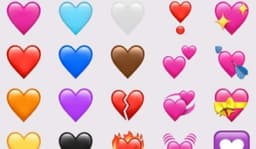 Descubre el significado detrás de cada color de corazón en WhatsApp