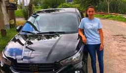 Trágico ataque a conductora de DiDi en González Catán: balazo y robo fatal