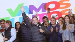 Juan Pablo Valdés logra amplia victoria en las elecciones provinciales de Corrientes