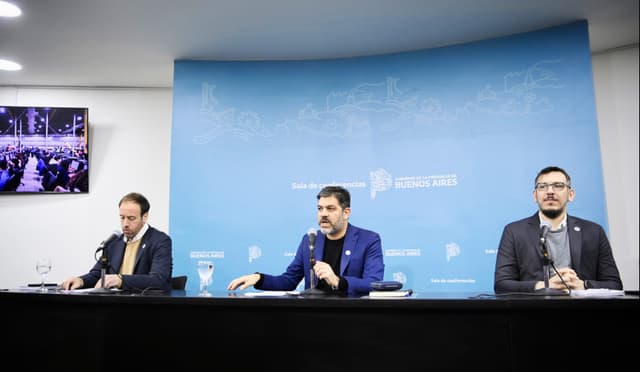 Bianco repasa la agenda electoral y cuestiona con dureza a los libertarios por el escándalo en ANDIS
