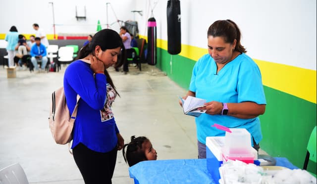 La Plata intensifica controles móviles y charlas gratuitas para pacientes con psoriasis