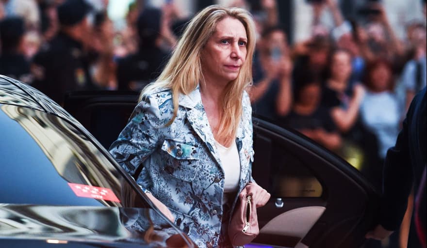 La Justicia autoriza al gobierno de Milei a bloquear la difusión de audios de Karina Milei
