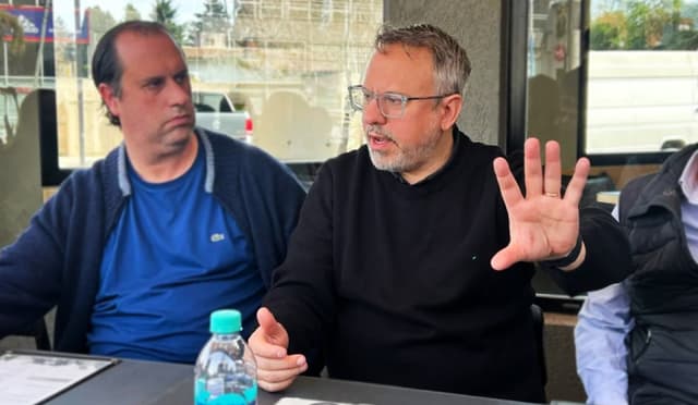 Diego Valenzuela defiende los allanamientos a medios y justifica la censura en caso Karina Milei