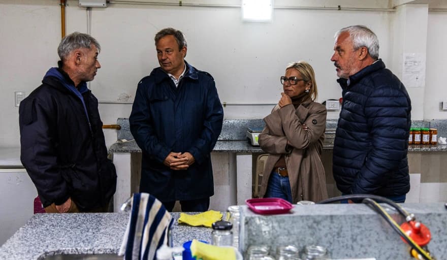 Almirante Brown consolida la Escuela Agraria Nº1 con la adquisición oficial de sus terrenos