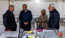 Almirante Brown consolida la Escuela Agraria Nº1 con la adquisición oficial de sus terrenos