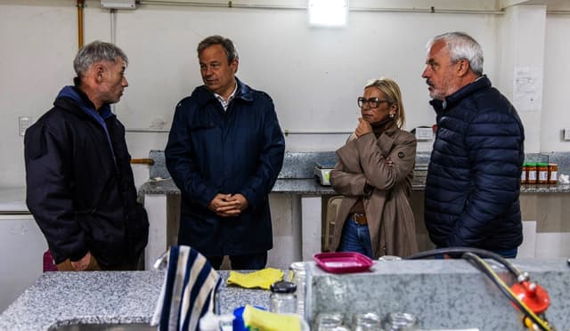 Almirante Brown consolida la Escuela Agraria Nº1 con la adquisición oficial de sus terrenos