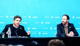 Axel Kicillof postergó la entrega del Presupuesto y la Ley Impositiva 2026 por dependencia del Presupuesto Nacional