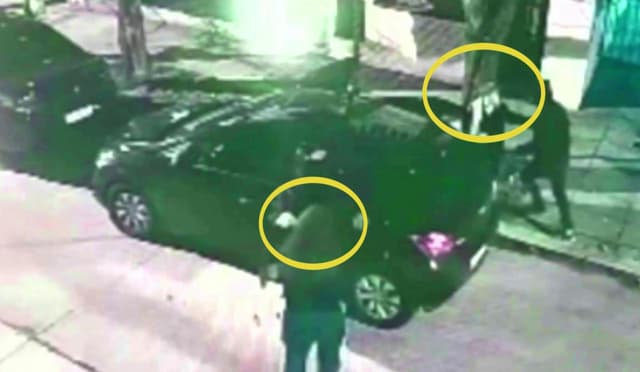 Impactante robo en Villa Madero: madre y su hijo enfrentaron a ladrones que se llevaron el auto con otro niño dentro