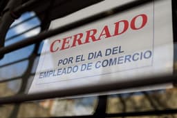 El Día del Empleado de Comercio se traslada al 29 de septiembre este año