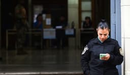 Policías de la Provincia de Buenos Aires cobrarán $75.000 por su labor en las elecciones de septiembre