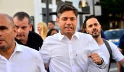 Kicillof advierte sobre posibles disturbios en el acto de cierre de Milei en Moreno y pide evitar asistencia