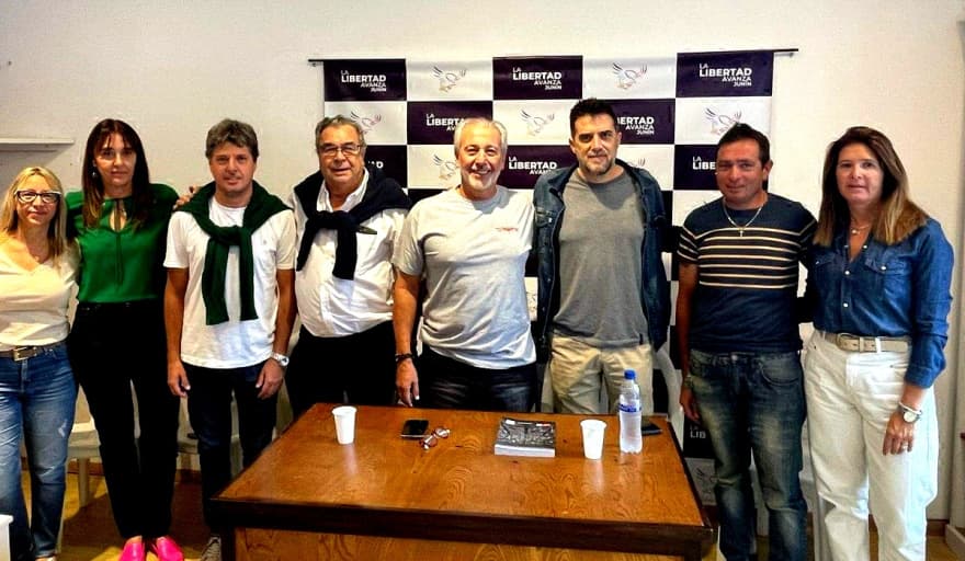 Crisis interna en La Libertad Avanza Junín: denuncian irregularidades y renuncias múltiples