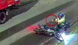 Policía de civil frustra robo y hiere a motochorro en La Matanza