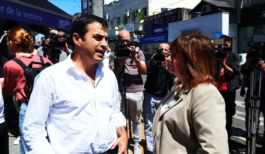 Ramón Lanús adjudica millonarias compras a droguería Suizo Argentina tras sumarse al espacio libertario
