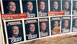 Controversia en Esteban Echeverría: Gray invierte más en publicidad electoral que en obras públicas