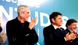 Ferraresi impulsa la candidatura presidencial de Kicillof para 2027 tras las elecciones bonaerenses