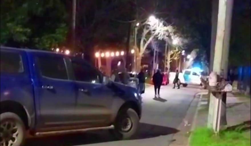 Violenta noche en La Matanza: asaltos con modalidad piraña dejan dos vehículos robados