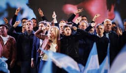 Kicillof envía un mensaje claro a Milei tras el triunfo electoral en Buenos Aires