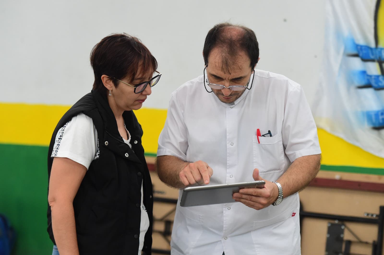La Municipalidad de La Plata impulsa una nueva semana de salud con vacunación y atención gratuita