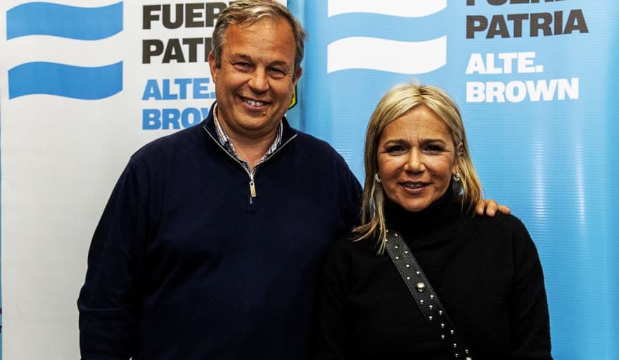 Fuerza Patria domina las legislativas en Almirante Brown con más del 54% de apoyo