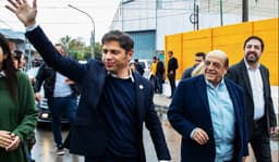 Intendentes testimoniales de Fuerza Patria logran un triunfo total en las legislativas bonaerenses