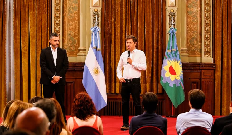 ARBA implementa retención de Ingresos Brutos a billeteras digitales bajo el mandato de Kicillof