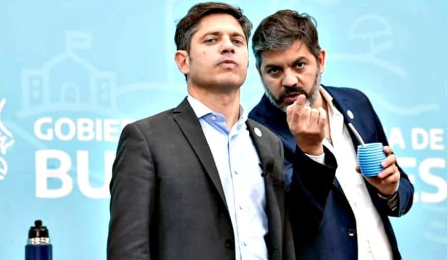 El kicillofismo modera tensiones internas y se prepara para los comicios nacionales de octubre