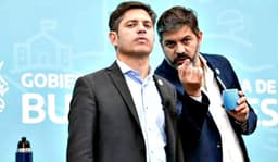 El kicillofismo modera tensiones internas y se prepara para los comicios nacionales de octubre