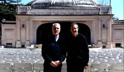 Anuncian próxima adjudicación para la restauración integral del Teatro del Lago en La Plata