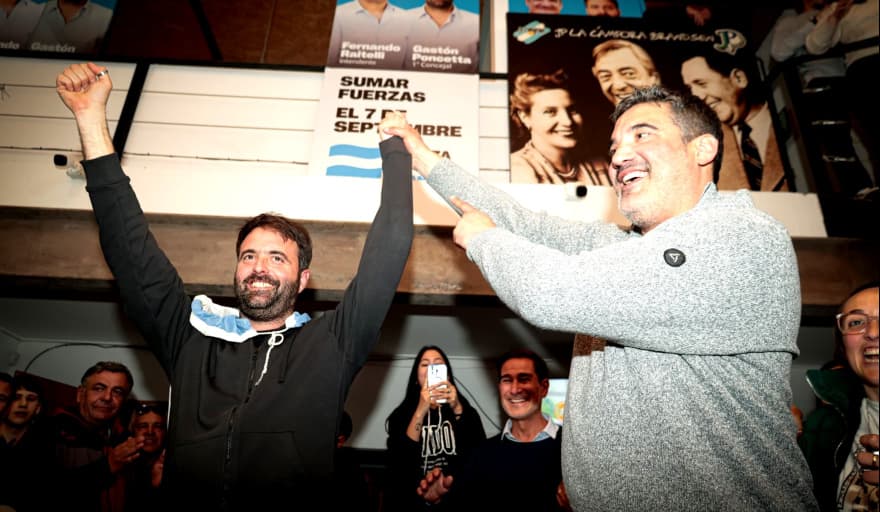 Conflicto en Brandsen: acusan al intendente Raitelli por agredir a concejal en público