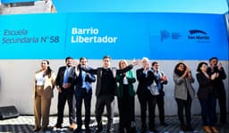 Axel Kicillof impulsa campaña nacional junto a Jorge Taiana tras éxito en Buenos Aires