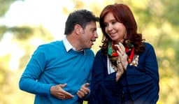 Axel Kicillof retoma la agenda política y anuncia visita a Cristina Kirchner tras triunfo electoral