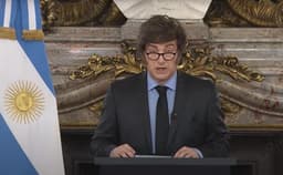 Javier Milei anuncia el envío del proyecto de Presupuesto 2026 al Congreso
