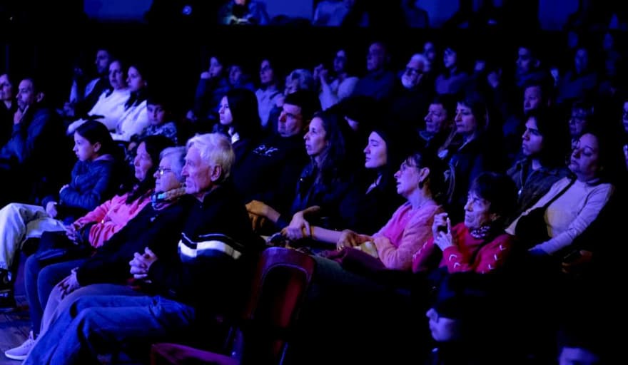 Magdalena celebra la vida y legado musical de María “Pocha” Mercedes Pons en el Teatro Español