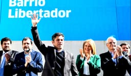 Peronismo bonaerense intensifica campañas para octubre mientras sectores libertarios enfrentan incertidumbre