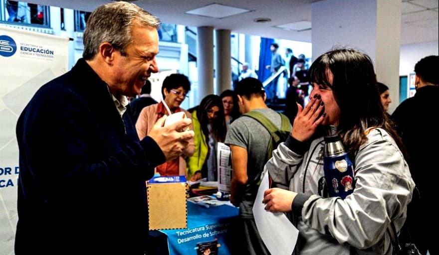 Expo Universidad 2025 en Almirante Brown: descubre las opciones educativas para jóvenes