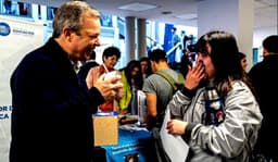 Expo Universidad 2025 en Almirante Brown: descubre las opciones educativas para jóvenes
