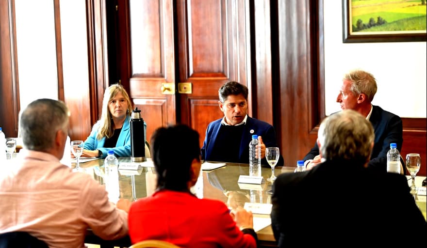 Axel Kicillof convoca a cumbre peronista para afianzar la estrategia electoral de octubre